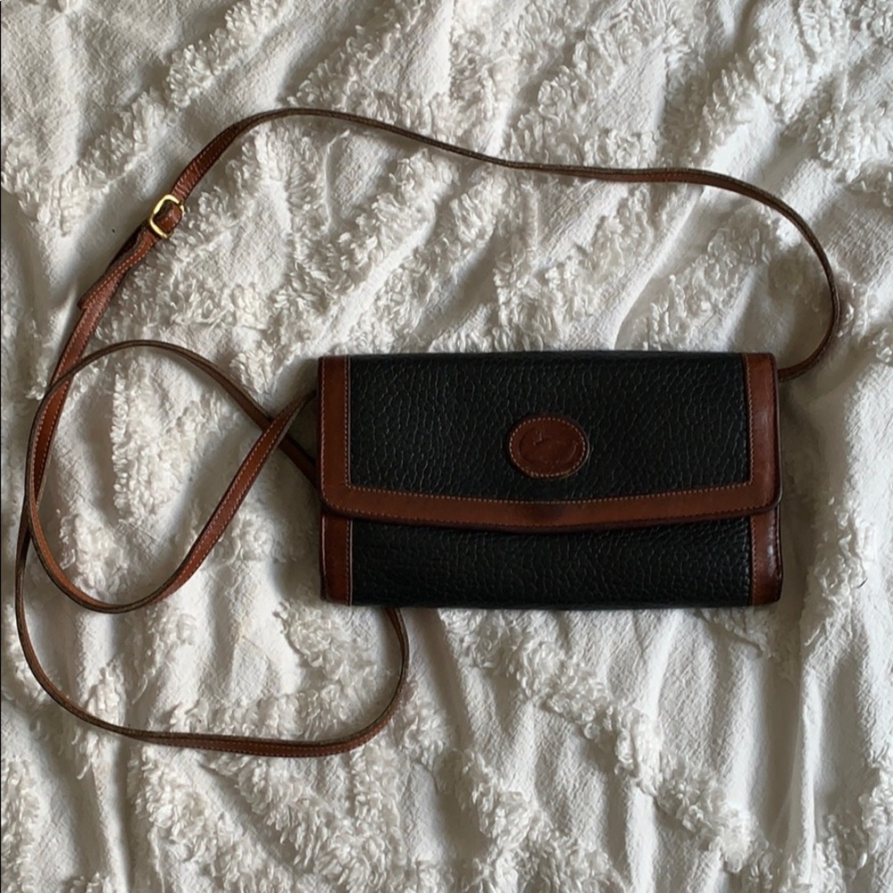 Dooney & Bourke vintage crossbody